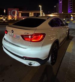 بي ام دبليو X6